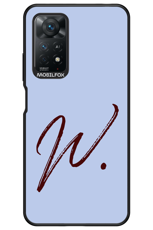 (Jellyfish Presso) W 2.0 - Xiaomi Redmi Note 11Pro 4G/5G