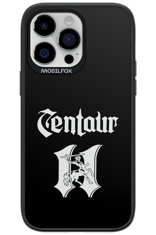 Centaur Logo Black 2.0 - Apple iPhone 14 Pro Max