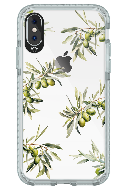 Olive Tree - Apple iPhone X
