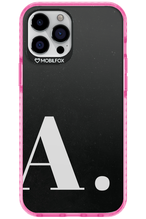 A (Off Space) 2.0 - Apple iPhone 12 Pro Max