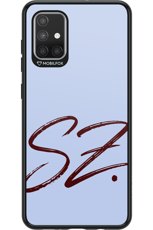 (Jellyfish Presso) SZ 2.0 - Samsung Galaxy A71