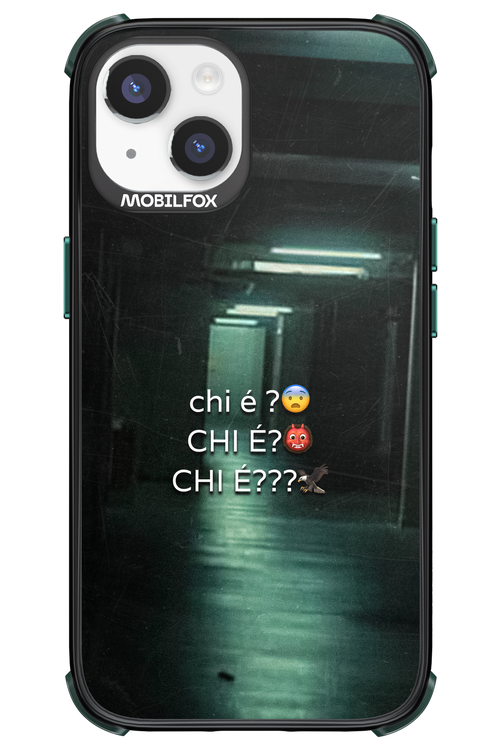 Chi É - Apple iPhone 14