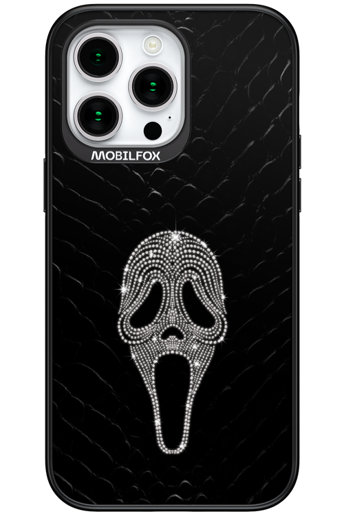 Glitter Ghost - Apple iPhone 15 Pro Max