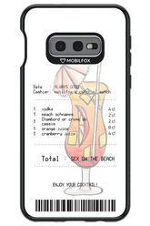 sex on the beach cocktail - Samsung Galaxy S10e