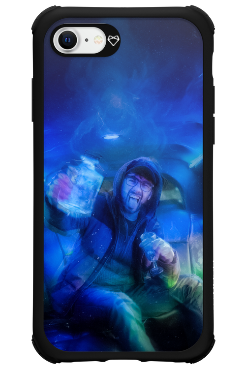 Wild Blue 2.0 - Apple iPhone SE 2022