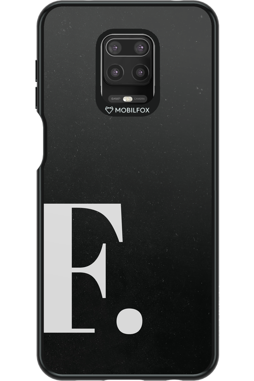 F (Off Space) 2.0 - Xiaomi Redmi Note 9 Pro