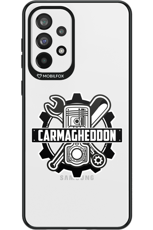 CarMag - Samsung Galaxy A73