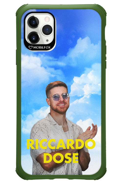 Riccardo Sky - Apple iPhone 11 Pro Max