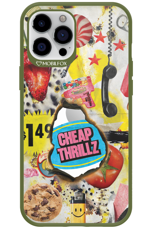 CHEAP THRILLZ - Apple iPhone 12 Pro Max