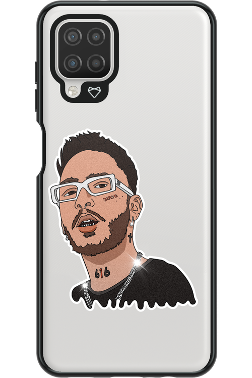 Azteca Doodle 2.0 - Samsung Galaxy A12