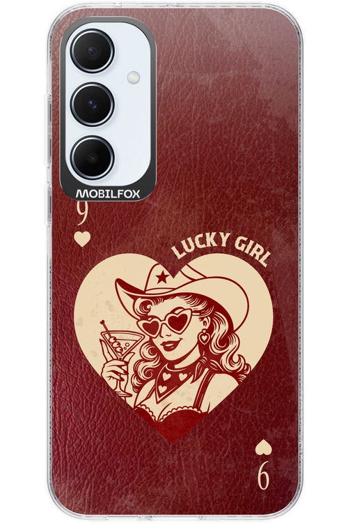 Lucky Gurl 2.0 - Samsung Galaxy A55