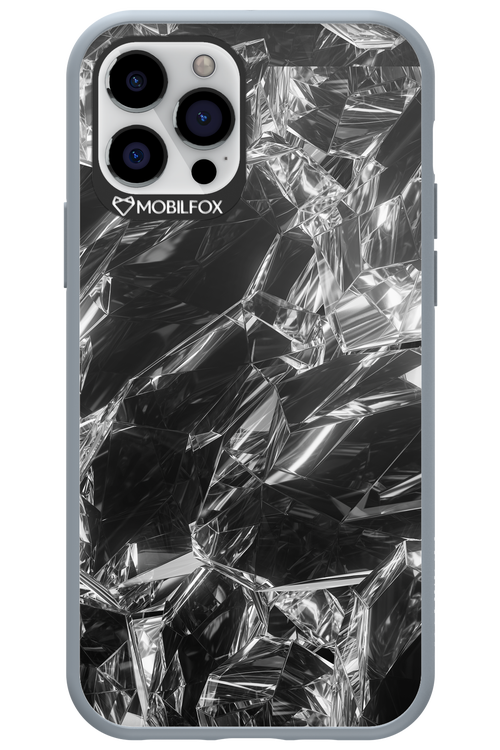 Crystal Noir 2.0 - Apple iPhone 12 Pro