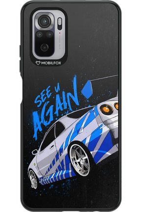 See u again - Xiaomi Redmi Note 10