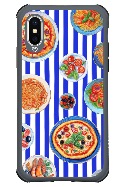 Dinner Table - Apple iPhone XS