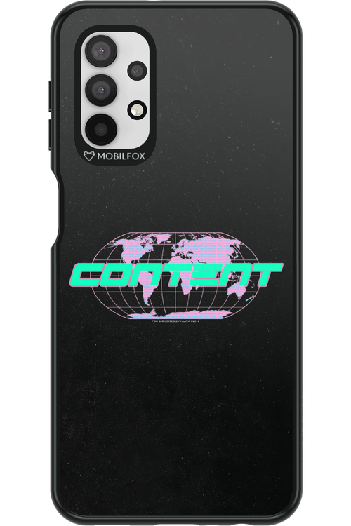 CONTENT 2.0 - Samsung Galaxy A32 5G