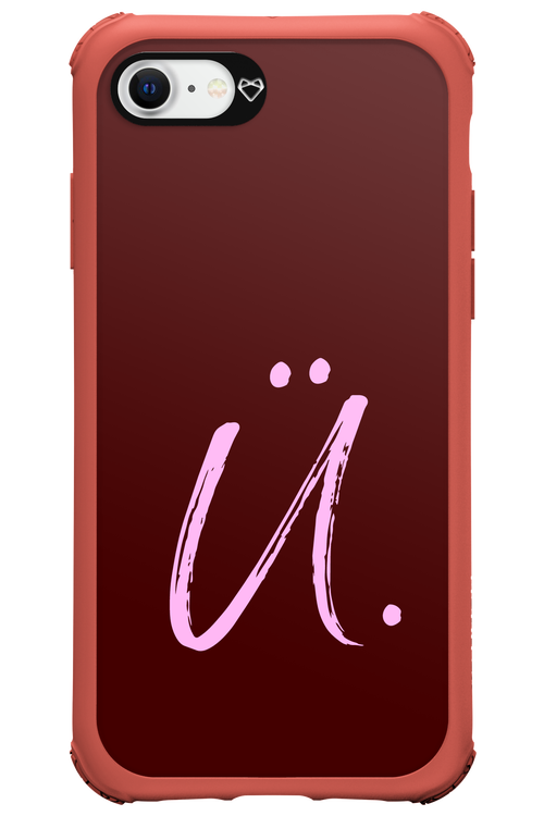 (Dark Blush) U II 2.0 - Apple iPhone 8