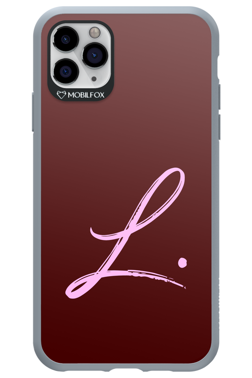 (Dark Blush) L - Apple iPhone 11 Pro Max