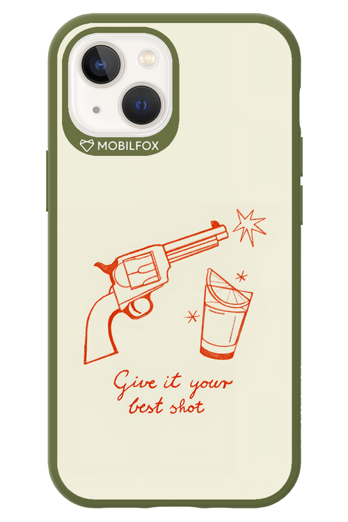 Shot 2.0 - Apple iPhone 13 Mini