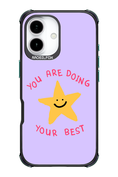 Your Best - Apple iPhone 17