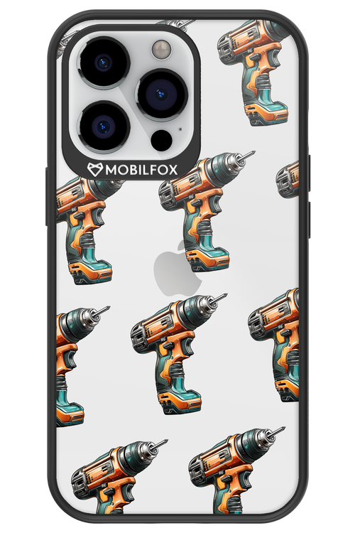 Screwdriver Time - Apple iPhone 13 Pro