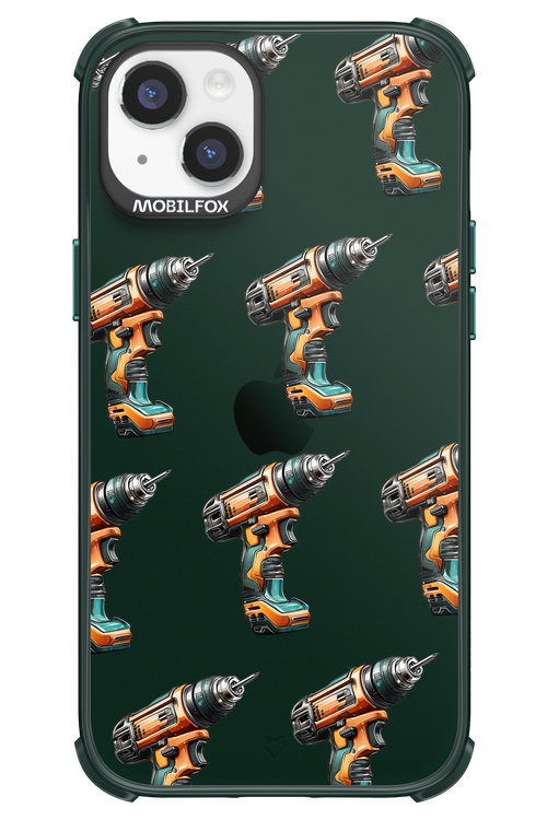Screwdriver Time - Apple iPhone 14 Plus