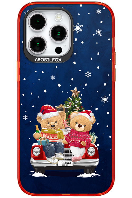 Happy Holiday - Apple iPhone 15 Pro Max