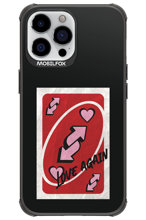 LOVE AGAIN 2.0 - Apple iPhone 13 Pro Max