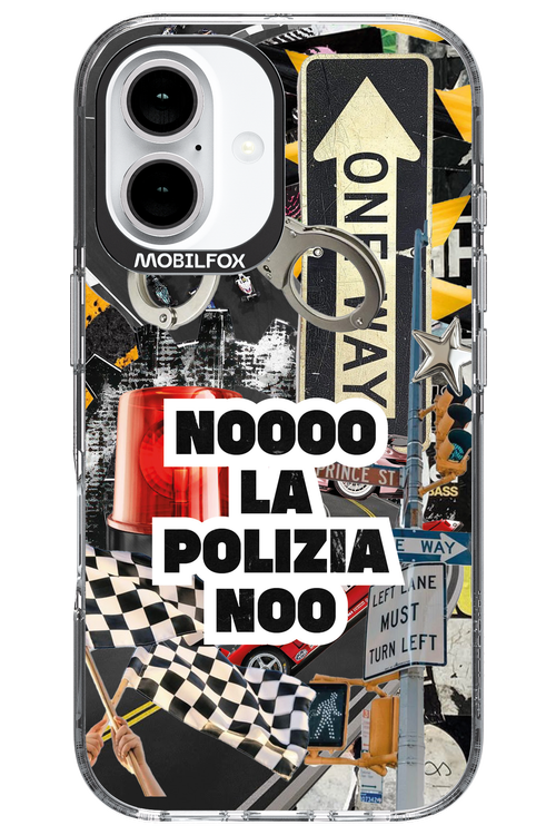 LA POLIZIA - Apple iPhone 16