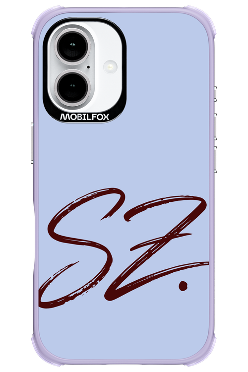 (Jellyfish Presso) SZ 2.0 - Apple iPhone 16