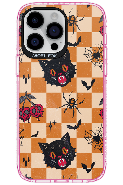 Witch's Patch - Apple iPhone 14 Pro Max