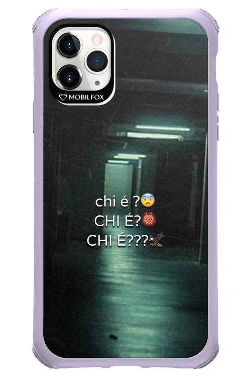 Chi É - Apple iPhone 11 Pro Max