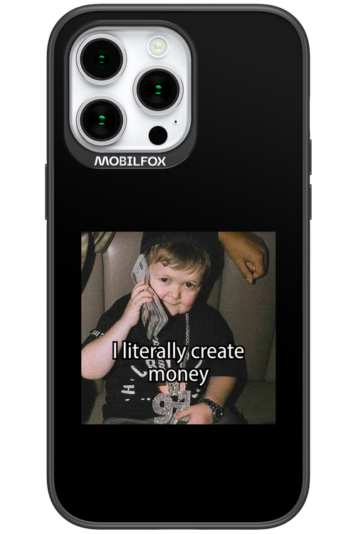 Create my money - Apple iPhone 15 Pro Max