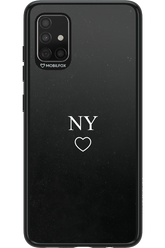 NY Black 2.0 - Samsung Galaxy A51