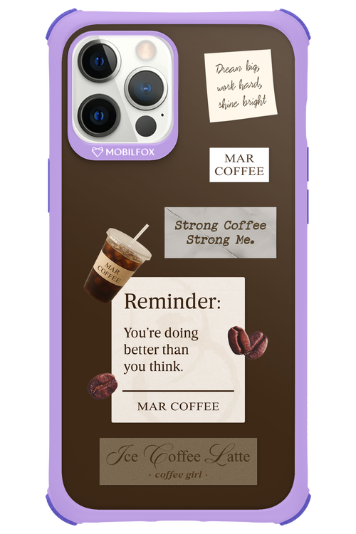 Ice Coffee - Apple iPhone 12 Pro Max