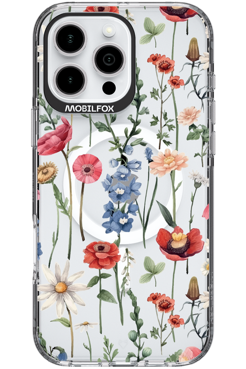 Flower Field - Apple iPhone 16 Pro Max