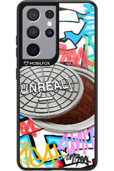 HULE - Samsung Galaxy S21 Ultra