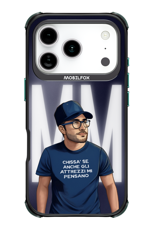 M.M - Apple iPhone 17 Pro