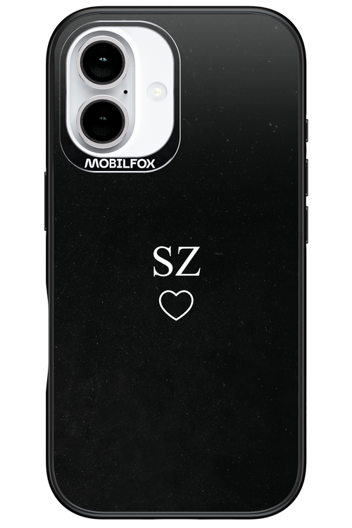 SZ Black 2.0 - Apple iPhone 16