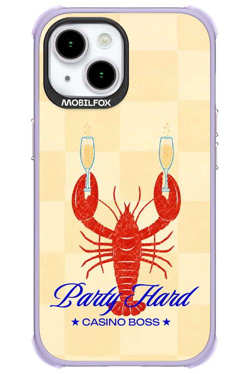 Party Hard 2.0 - Apple iPhone 15