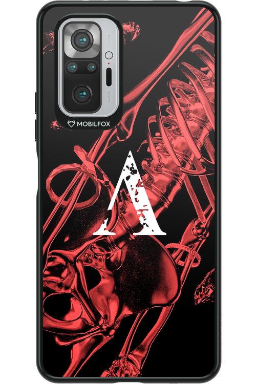 Azteca Skeleton 2.0 - Xiaomi Redmi Note 10S