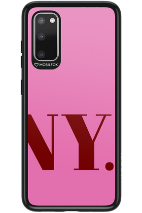NY (Sorbet) 2.0 - Samsung Galaxy S20