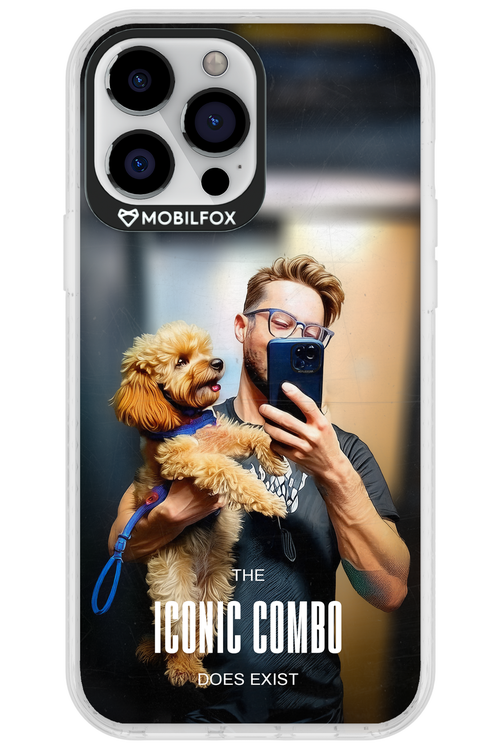 Iconic Combo 2.0 - Apple iPhone 13 Pro Max