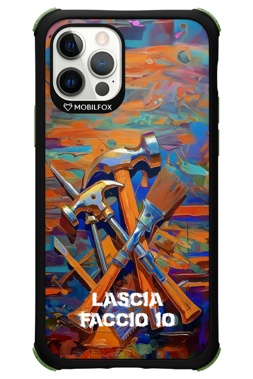 LASCIA FACCIO IO 2.0 - Apple iPhone 12 Pro