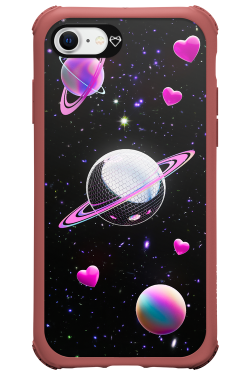 Girls Galaxy - Apple iPhone SE 2020