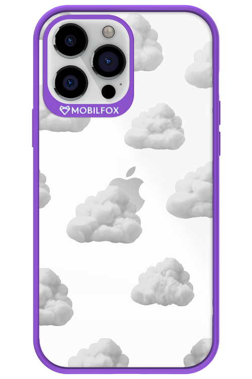 Cloudy Simple - Apple iPhone 13 Pro Max