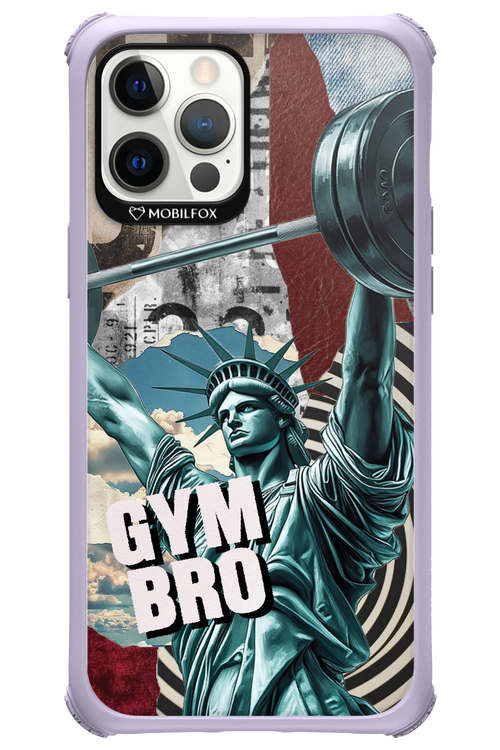 GYM BRO - Apple iPhone 12 Pro Max
