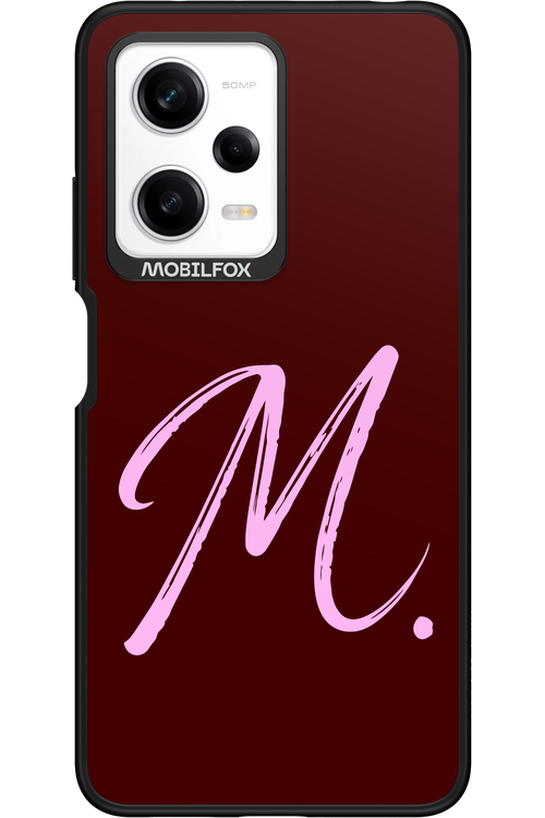 (Dark Blush) M 2.0 - Xiaomi Redmi Note 12 Pro 5G