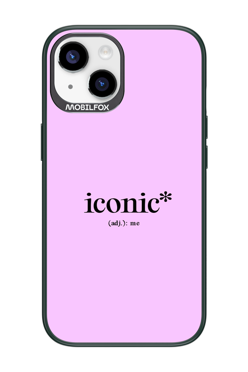 Iconic_ Pink - Apple iPhone 14