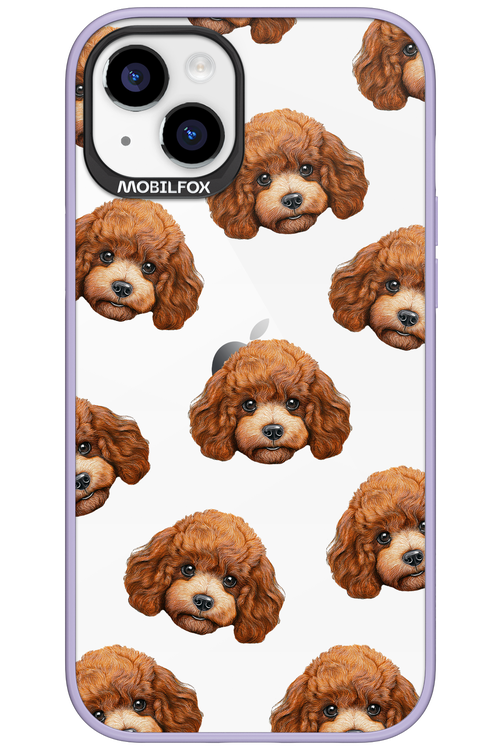 Puddle Amore 2.0 - Apple iPhone 15 Plus