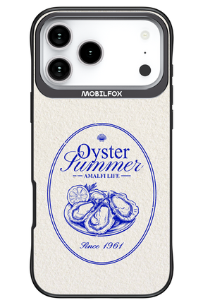 Oyster Summer - Apple iPhone 17 Pro Max